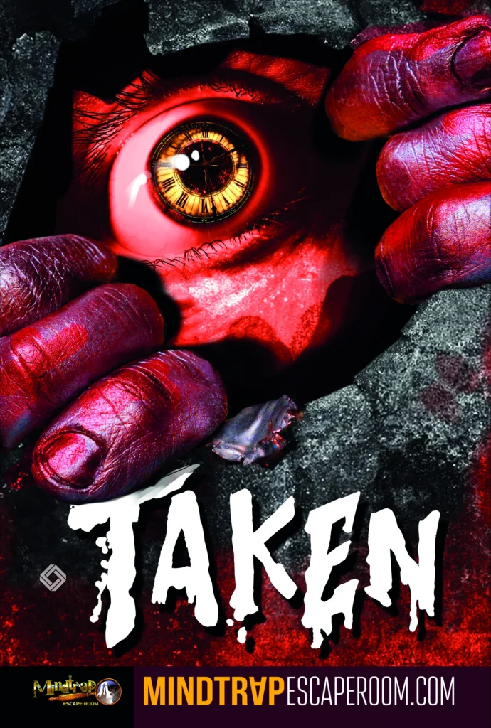 TAKEN POSTER